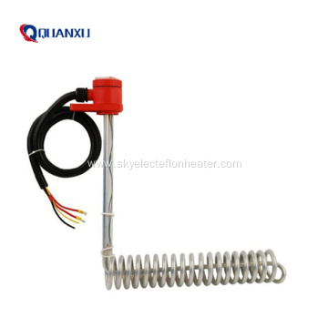 Resistance To Acid And Alkali Corrosion Immersion Heater